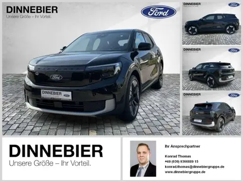 Annonce FORD EXPLORER Électrique 2024 d'occasion 