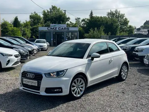 Annonce AUDI A1 Diesel 2015 d'occasion 