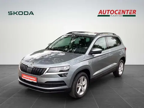 Annonce SKODA KAROQ Essence 2021 d'occasion 