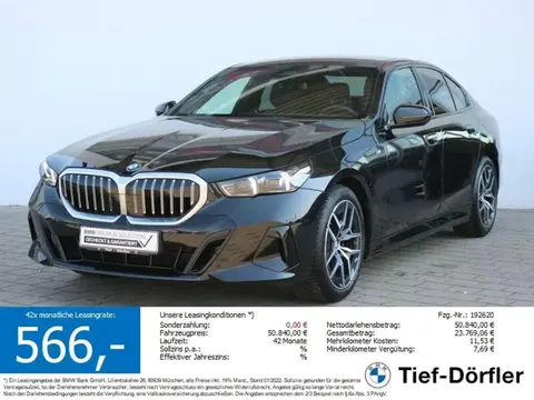 Used BMW SERIE 5 Diesel 2023 Ad 