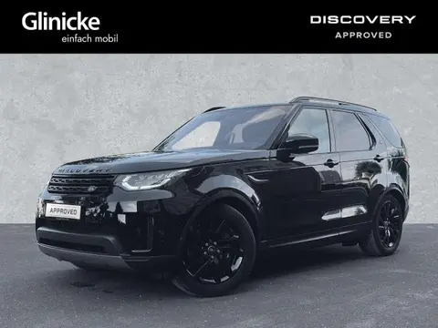 Used LAND ROVER DISCOVERY Diesel 2019 Ad Germany