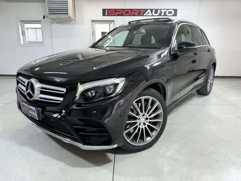 Used MERCEDES-BENZ CLASSE GLC Diesel 2016 Ad 