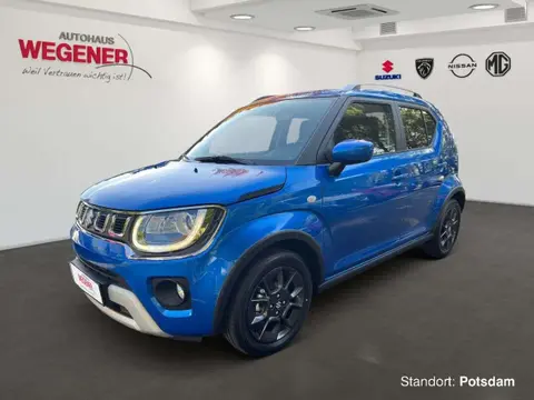 Annonce SUZUKI IGNIS Essence 2024 d'occasion 