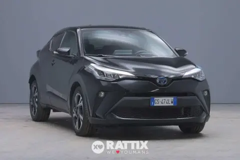 Used TOYOTA C-HR Hybrid 2023 Ad 