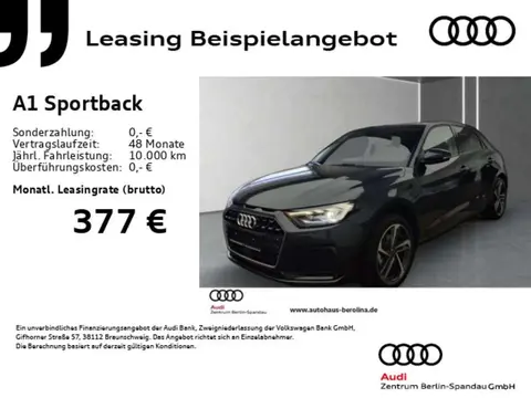 Annonce AUDI A1 Essence 2024 d'occasion 