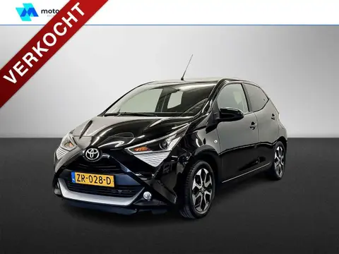 Used TOYOTA AYGO Petrol 2019 Ad 