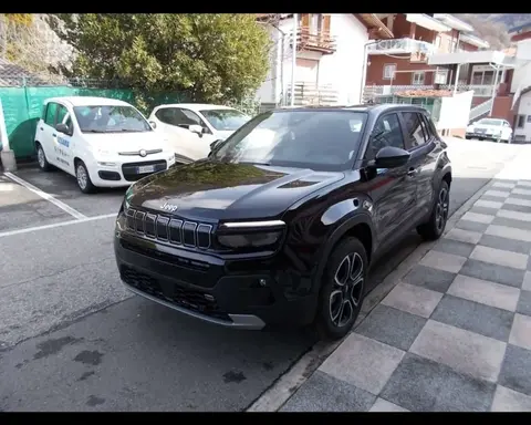 Annonce JEEP AVENGER Essence 2024 d'occasion 