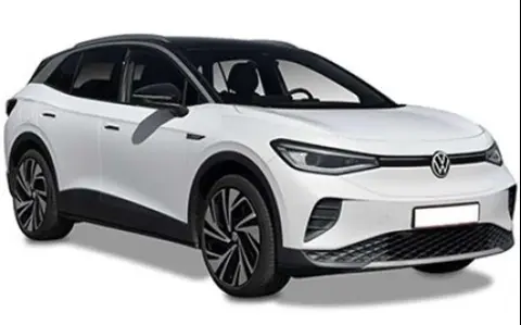 Annonce VOLKSWAGEN ID.4 Électrique 2024 d'occasion 