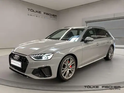 Annonce AUDI A4 Essence 2022 d'occasion 