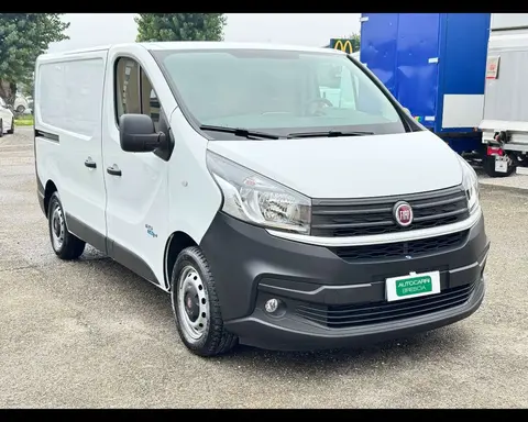 Annonce FIAT TALENTO Diesel 2017 d'occasion 