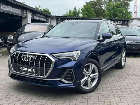 Annonce AUDI Q3 Diesel 2022 d'occasion 