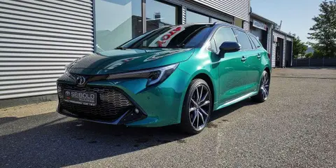 Annonce TOYOTA COROLLA Hybride 2024 d'occasion 