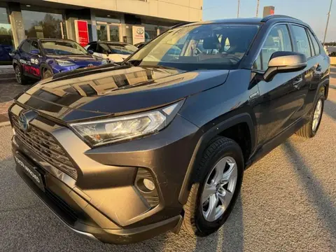 Used TOYOTA RAV4 Hybrid 2020 Ad 