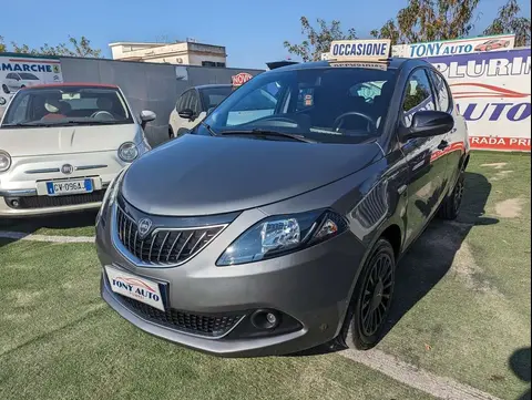 Annonce LANCIA YPSILON GPL 2020 d'occasion 