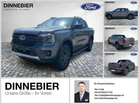 Annonce FORD RANGER Diesel 2024 d'occasion Allemagne