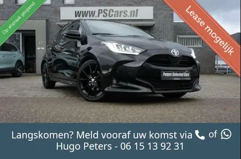 Used TOYOTA YARIS Hybrid 2022 Ad 