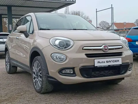 Annonce FIAT 500X Essence 2018 d'occasion 