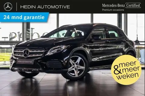 Used MERCEDES-BENZ CLASSE GLA Petrol 2019 Ad 