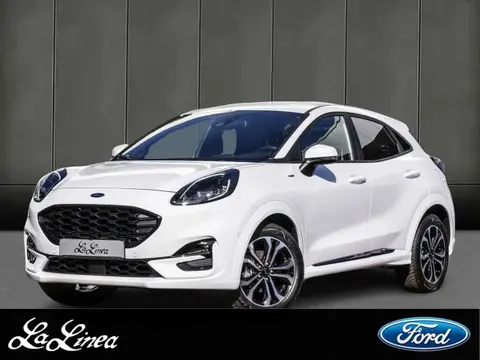 Annonce FORD PUMA Essence 2023 d'occasion 