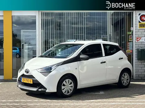 Annonce TOYOTA AYGO Essence 2019 d'occasion 