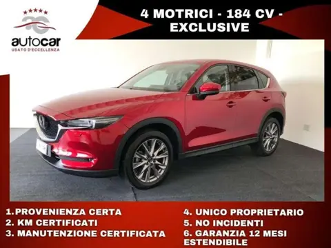 Annonce MAZDA CX-5 Diesel 2019 d'occasion 