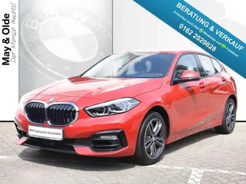 Used BMW SERIE 1 Petrol 2021 Ad 