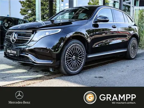 Used MERCEDES-BENZ EQC Electric 2023 Ad 