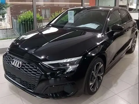 Annonce AUDI A3 Hybride 2024 d'occasion 