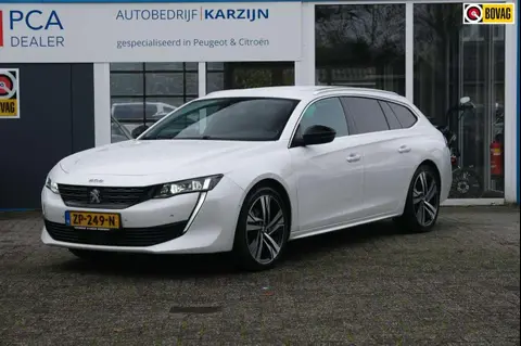 Used PEUGEOT 508 Petrol 2019 Ad 