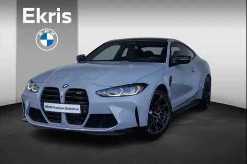 Used BMW M4 Petrol 2021 Ad 