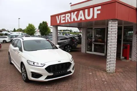 Used FORD MONDEO Hybrid 2020 Ad 