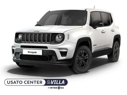 Used JEEP RENEGADE Petrol 2023 Ad 