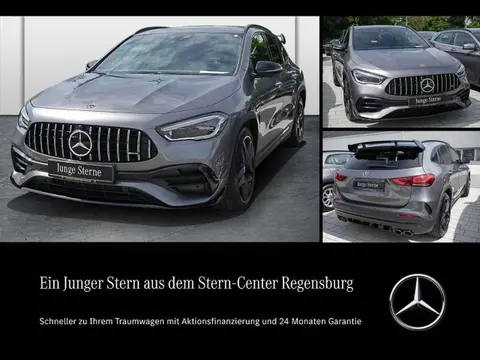 Used MERCEDES-BENZ CLASSE GLA Petrol 2021 Ad 