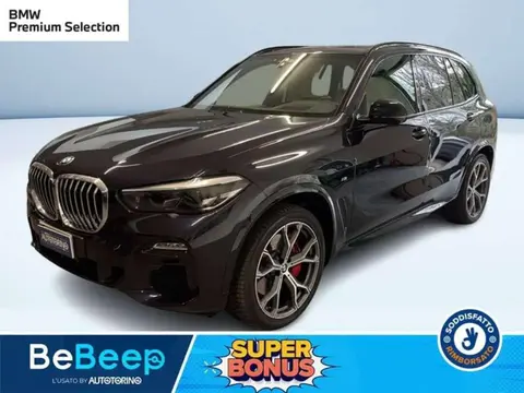 Used BMW X5 Hybrid 2020 Ad 