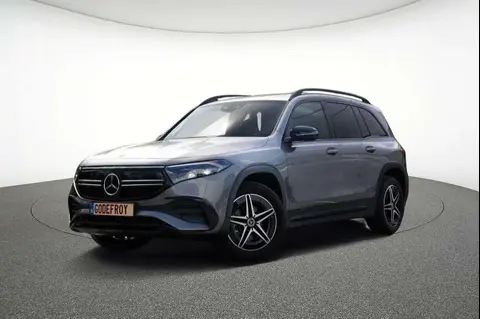 Annonce MERCEDES-BENZ EQB Électrique 2023 d'occasion 