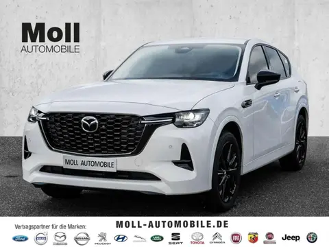 Used MAZDA CX-60 Hybrid 2024 Ad 