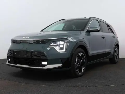 Annonce KIA E-NIRO Électrique 2024 d'occasion 