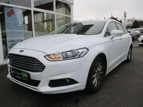 Used FORD MONDEO Petrol 2018 Ad 