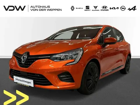 Used RENAULT CLIO Petrol 2020 Ad 