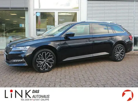 Used SKODA SUPERB Diesel 2021 Ad 