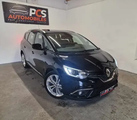 Annonce RENAULT GRAND SCENIC Diesel 2017 d'occasion 