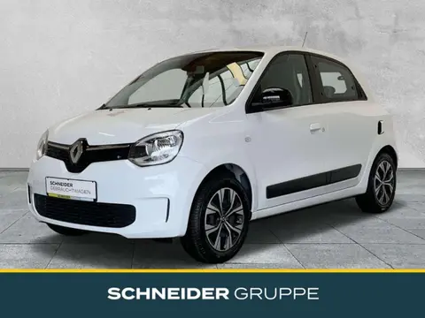 Annonce RENAULT TWINGO Essence 2021 d'occasion 