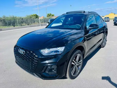 Annonce AUDI Q5 Hybride 2024 d'occasion 