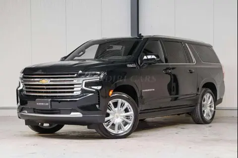 Annonce CHEVROLET SUBURBAN Essence 2024 d'occasion 