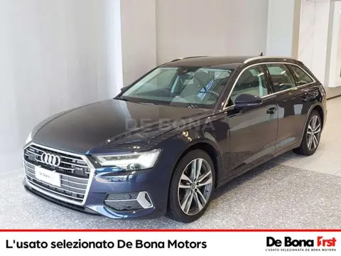 Used AUDI A6 Hybrid 2020 Ad 