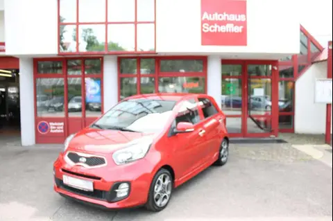 Used KIA PICANTO Petrol 2015 Ad 