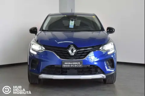 Used RENAULT CAPTUR LPG 2021 Ad 