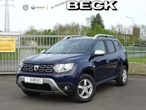 Used DACIA DUSTER Petrol 2018 Ad 