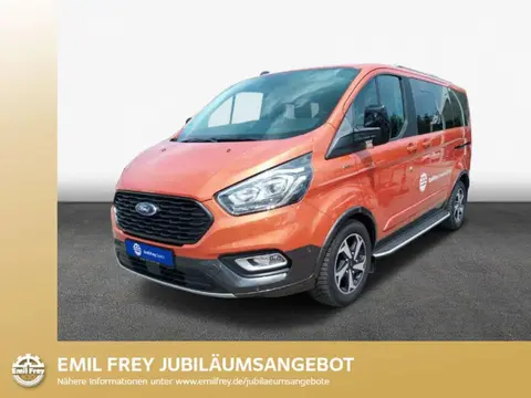 Annonce FORD TOURNEO Diesel 2024 d'occasion 