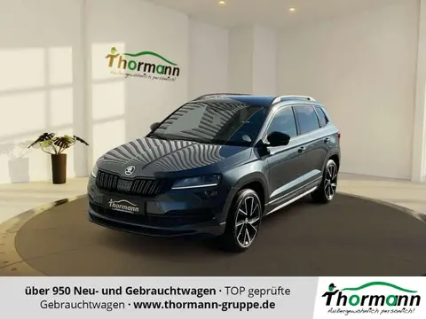 Used SKODA KAROQ Petrol 2021 Ad 